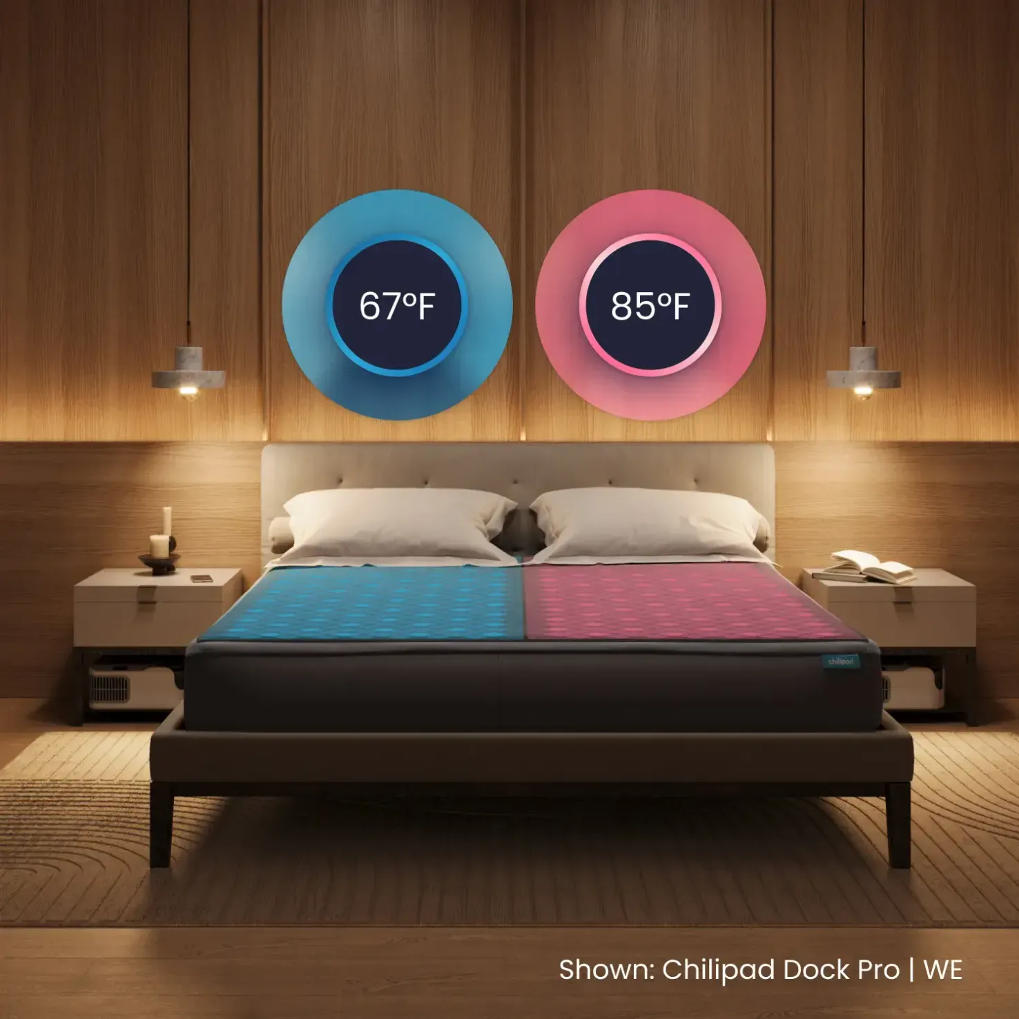 PART 2: Comfort Upgrades - "Now That You're Sleeping..."